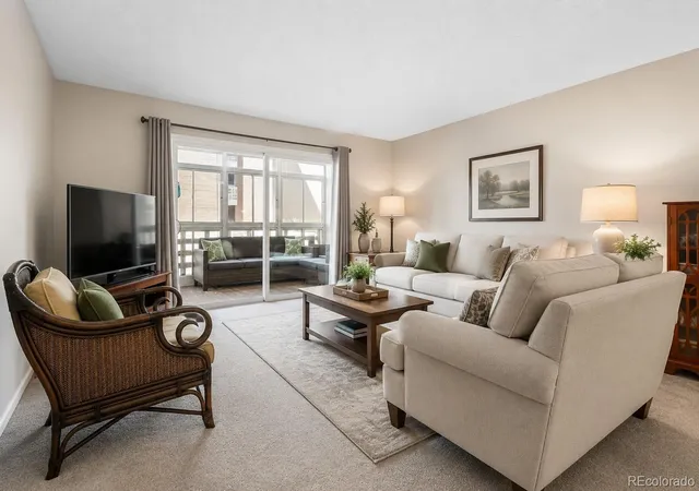 3rd image of 9385 E Center Ave #6A, Denver, CO 80247 | MLS# 8332388