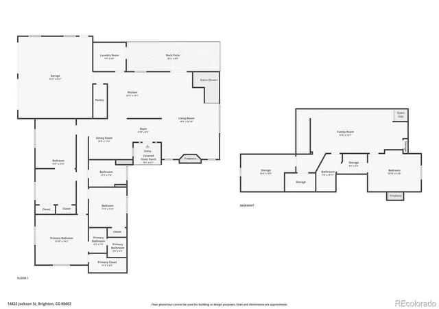 43rd image of 14823 Jackson St, Brighton, CO 80602 | MLS# 2391189