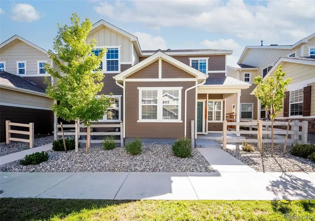 Photo 1 of Townhouse for sale at 16362 Rustlers Range Pt, Monument, CO 80132 | MLS# 7654262 | Listing updated on 2026-08-22