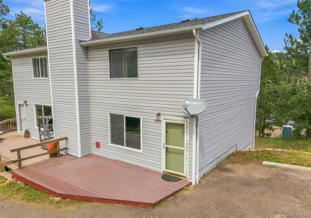 1st image of 26222 S End Rd, Kittredge, CO 80457 | MLS# 5585742