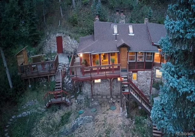 1st image of 5541 Parmalee Gulch Rd, Indian Hills, CO 80454 | MLS# 7759965