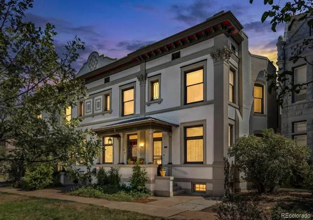 1st image of 1576 N Emerson St, Denver, CO 80218 | MLS# 9067784