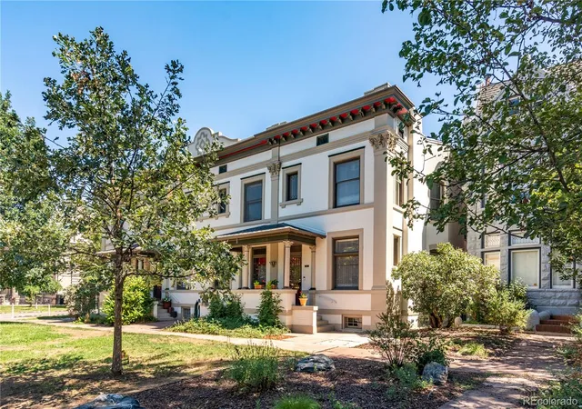 2nd image of 1576 N Emerson St, Denver, CO 80218 | MLS# 9067784