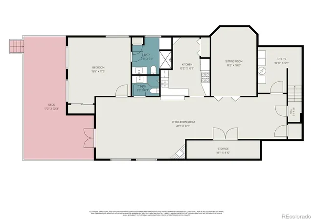 50th image of 4990 Black Fox Cir, Elizabeth, CO 80107 | MLS# 3349000
