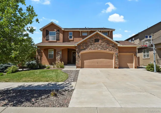 1st image of 10762 Forest Creek Dr, Colorado Springs, CO 80908 | MLS# 9266031