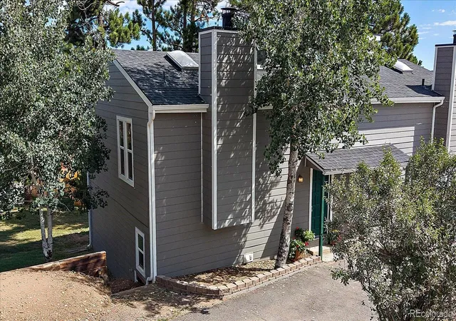 1st image of 30787 Hilltop Dr, Evergreen, CO 80439 | MLS# 6156288