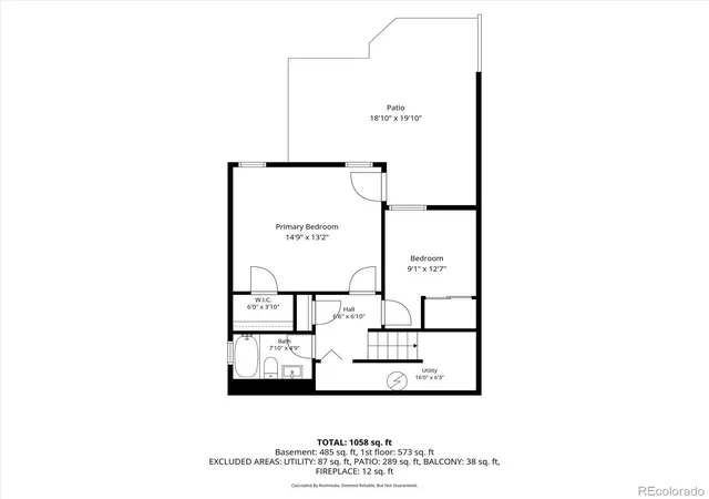 30th image of 30787 Hilltop Dr, Evergreen, CO 80439 | MLS# 6156288