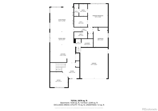 46th image of 19772 E 63rd Dr, Aurora, CO 80019 | MLS# 3343355