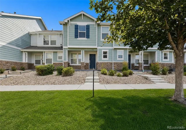 Photo 3 of Townhouse for sale at 5766 Biscay St, Denver, CO 80249 | MLS# 6593793 | Listing updated on 2026-08-24