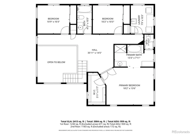 50th image of 6060 Vessey Rd, Colorado Springs, CO 80908 | MLS# 4660845