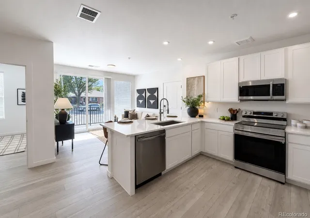 2nd image of 1650 N Sheridan Blvd #203, Denver, CO 80204 | MLS# 9546919