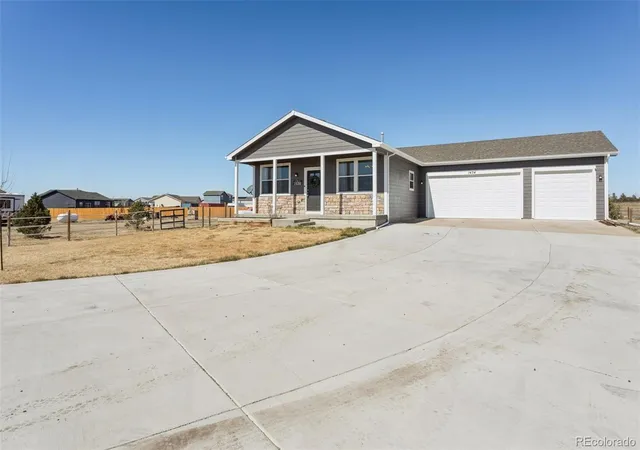 1st image of 1434 4th Ct, Deer Trail, CO 80105 | MLS# 3998065