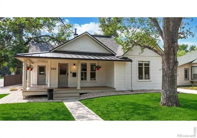 1st image of 502 W 4th St, Loveland, CO 80537 | MLS# IR1067017