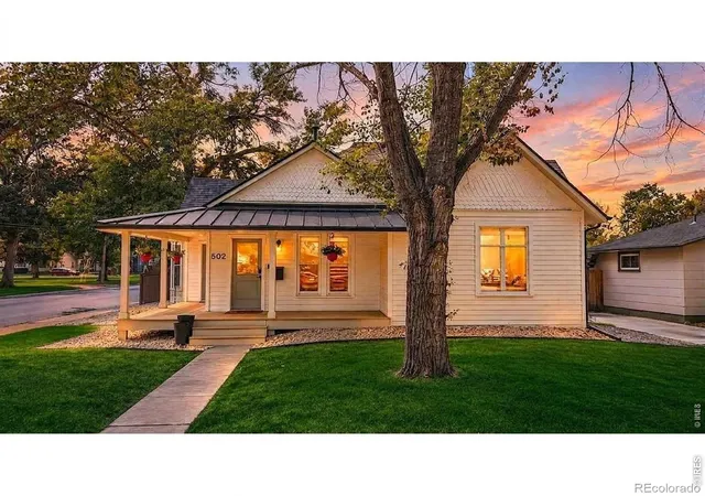 2nd image of 502 W 4th St, Loveland, CO 80537 | MLS# IR1067017