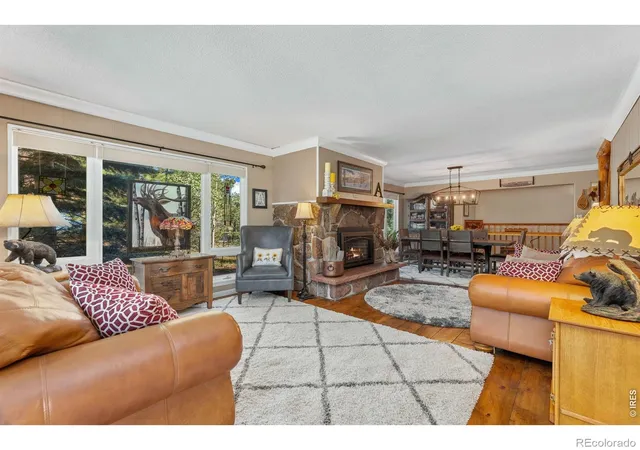 4th image of 715 Ponderosa Ln, Estes Park, CO 80517 | MLS# IR1067025