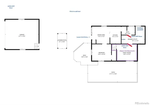 38th image of 4840 W 30th Ave, Denver, CO 80212 | MLS# 5633943