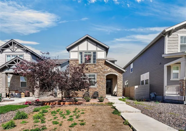 2nd image of 4728 Helena St, Denver, CO 80239 | MLS# 7322533