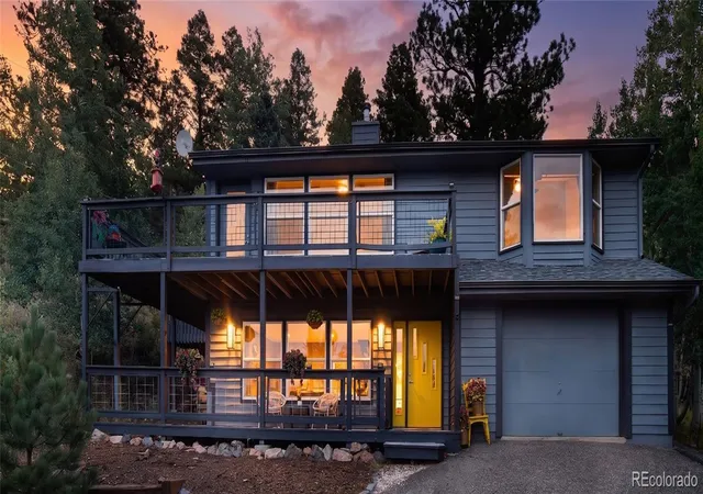 1st image of 11740 Bacard Rd, Conifer, CO 80433 | MLS# 9657479