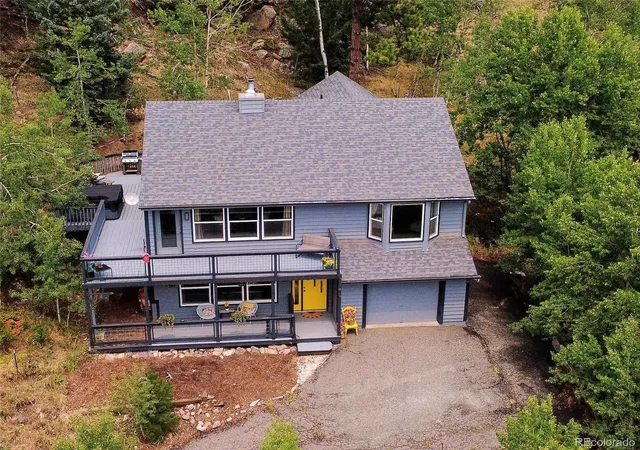2nd image of 11740 Bacard Rd, Conifer, CO 80433 | MLS# 9657479