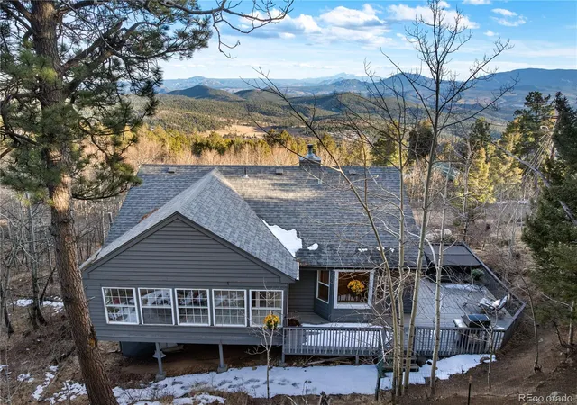 3rd image of 11740 Bacard Rd, Conifer, CO 80433 | MLS# 9657479