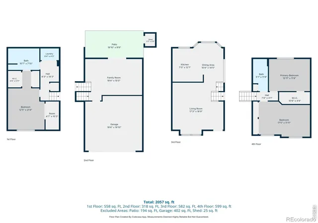 42nd image of 4350 Limestone Ln, Johnstown, CO 80534 | MLS# IR1067037