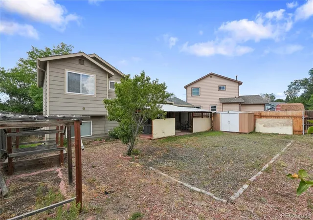 24th image of 2045 Grosbear Ln, Colorado Springs, CO 80916 | MLS# 5205212