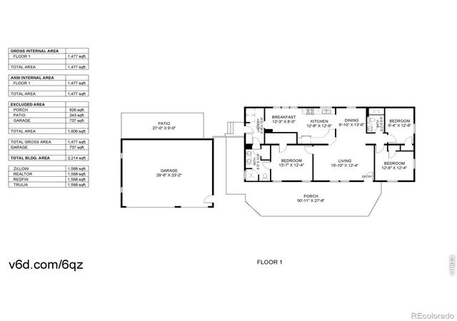 43rd image of 16203 Barley Ave, Fort Lupton, CO 80621 | MLS# IR1067038