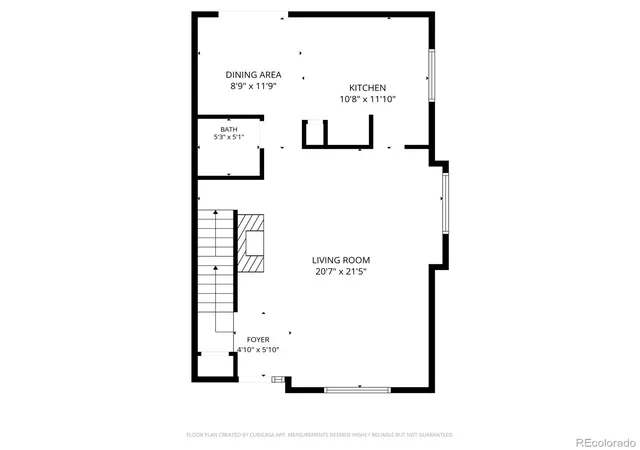 2nd image of 16901 E Warren Pl Pl, Aurora, CO 80013