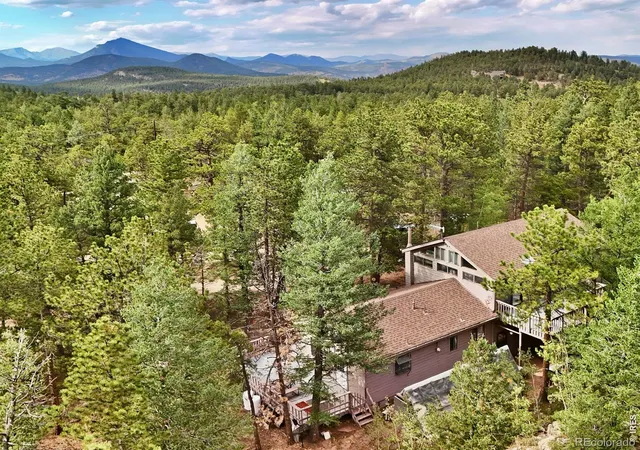 1st image of 6687 Overland Rd, Ward, CO 80481 | MLS# IR1067042