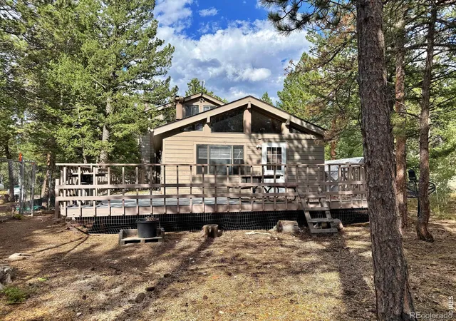 2nd image of 6687 Overland Rd, Ward, CO 80481 | MLS# IR1067042