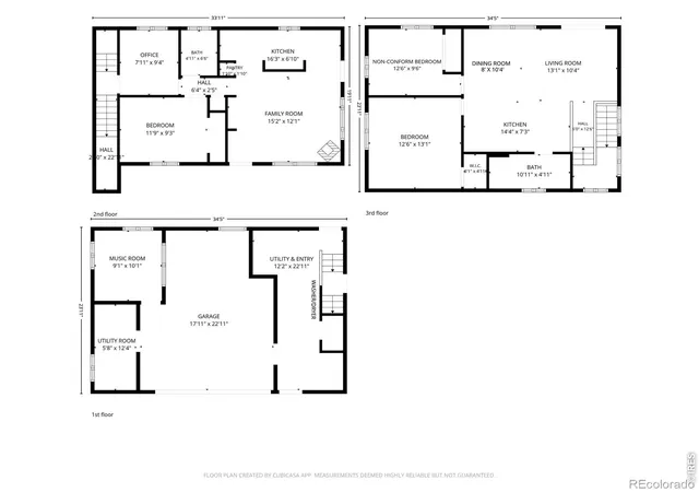35th image of 6687 Overland Rd, Ward, CO 80481 | MLS# IR1067042