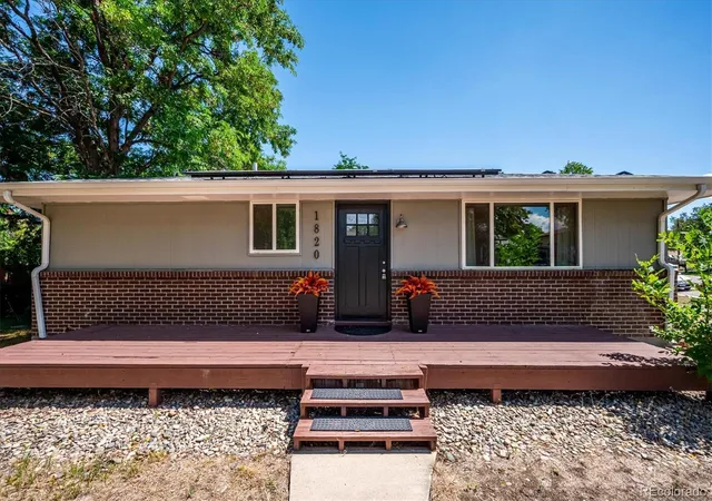 2nd image of 1820 S Teller, Denver, CO 80232 | MLS# 8840370
