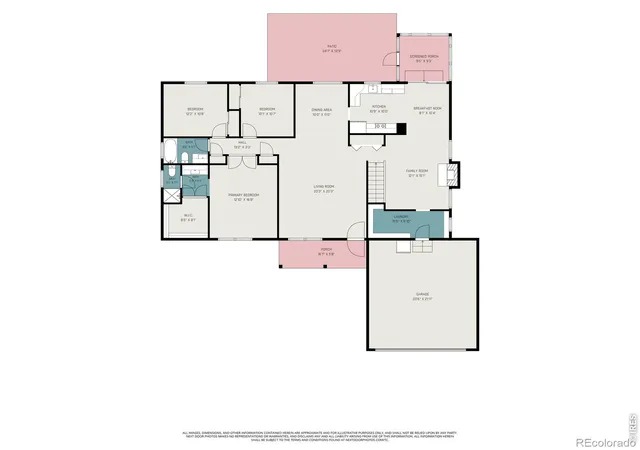 22nd image of 10020 Lee St, Broomfield, CO 80021 | MLS# IR1067048