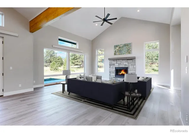 4th image of 1299 Devils Gulch Rd, Estes Park, CO 80517 | MLS# IR1067049