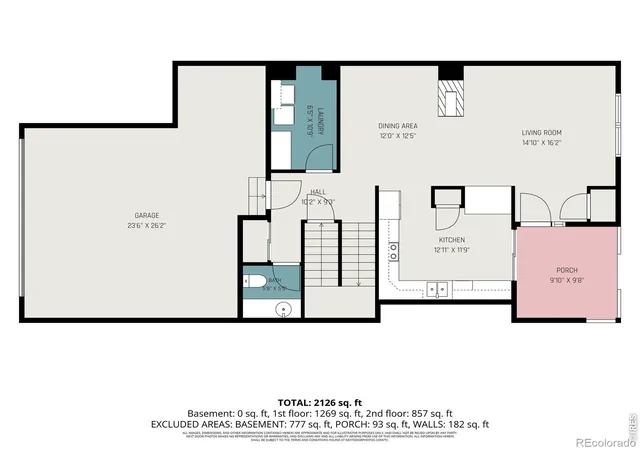 2nd image of 6806 W 3rd St, Greeley, CO 80634