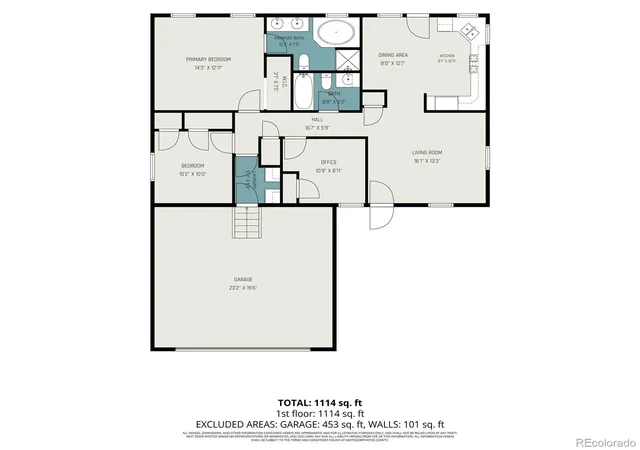 22nd image of 1485 W 78th Cir, Denver, CO 80221 | MLS# 5412233