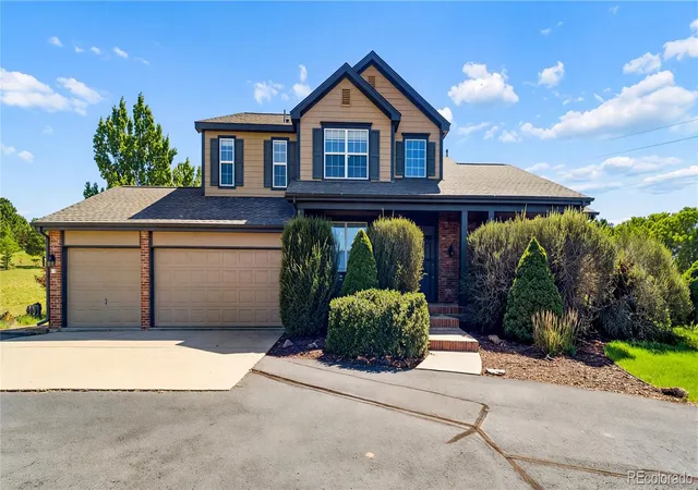 1st image of 12794 S Robinson Ranch Dr, Parker, CO 80134 | MLS# 1895614