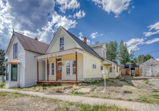 1st image of 324 Elm St, Leadville, CO 80461 | MLS# 9529951