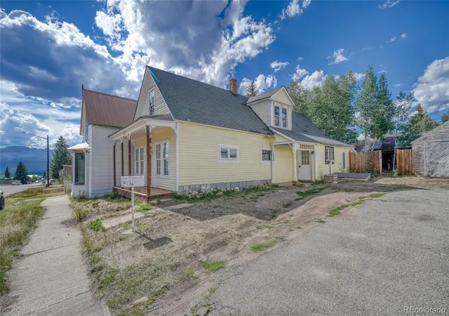 Photo 3 of Single family home for sale at 324 Elm St, Leadville, CO 80461 | MLS# 9529951 | Listing updated on 2026-09-30