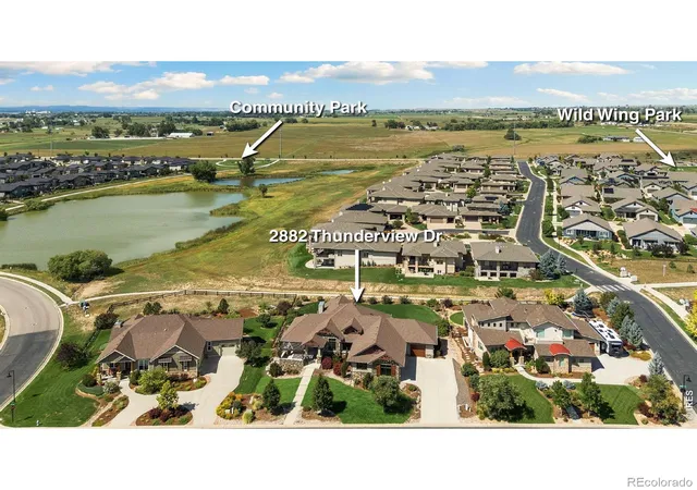50th image of 2882 Thunderview Dr, Timnath, CO 80547 | MLS# IR1067055