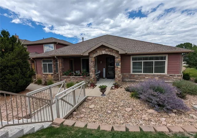 2nd image of 8551 Gold Peak Dr #A, Littleton, CO 80130 | MLS# 2118748
