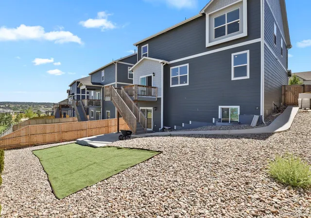 35th image of 17941 Sky Pilot Ave, Parker, CO 80134 | MLS# 3214289