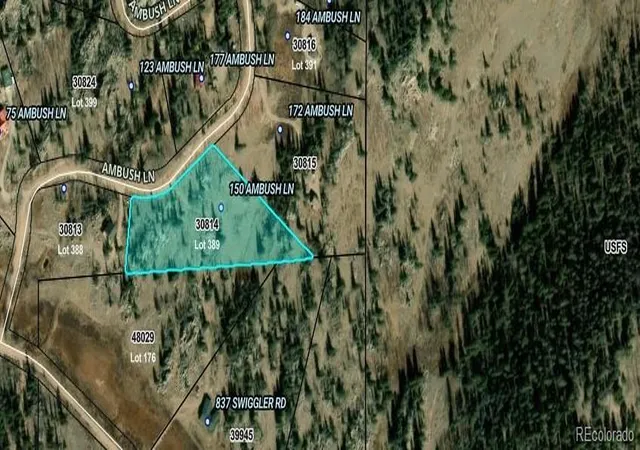 22nd image of 150 Ambush Ln, Jefferson, CO 80456 | MLS# 6259966