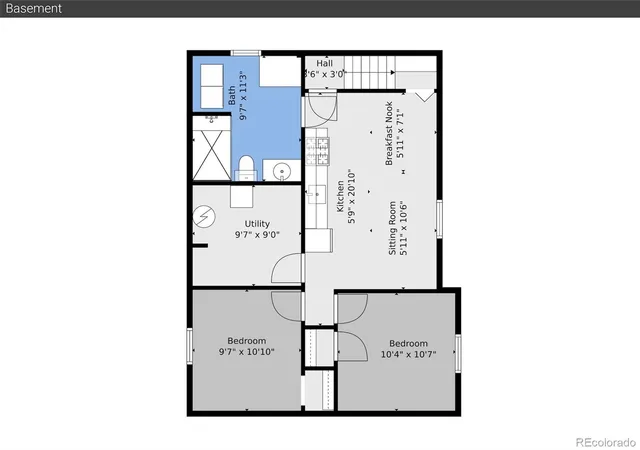 41st image of 1660 Ingalls St, Denver, CO 80214 | MLS# 6018993