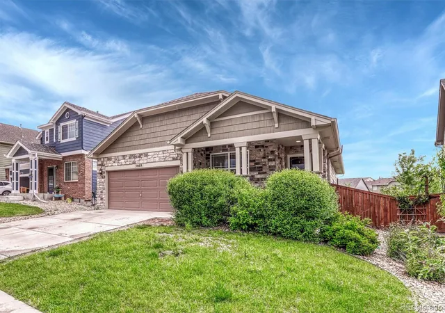 2nd image of 3669 Amber Sun Cir, Castle Rock, CO 80108 | MLS# 7241507