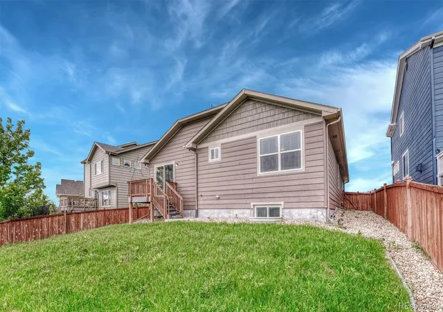 35th image of 3669 Amber Sun Cir, Castle Rock, CO 80108 | MLS# 7241507