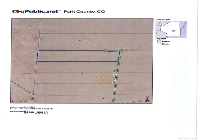 23rd image of 32 Tee Ln, Hartsel, CO 80449 | MLS# 5809773