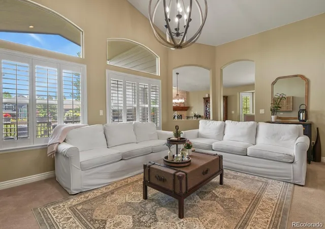 3rd image of 12380 Jasper Point Wy, Castle Pines, CO 80108 | MLS# 1805391