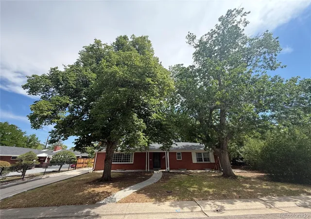 2nd image of 2324 S Forest Dr, Denver, CO 80222 | MLS# 9332177