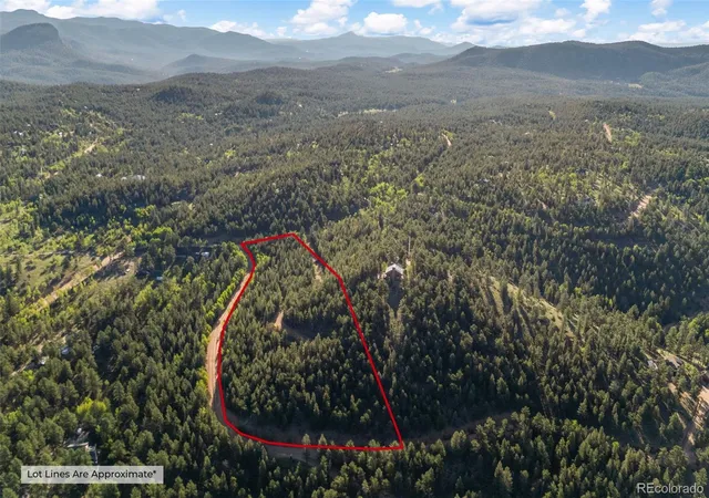 2nd image of 157 Saddle Horn Ln, Bailey, CO 80421 | MLS# 7780509